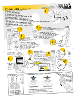 Small image of a mini-manual.